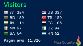 Flag Counter